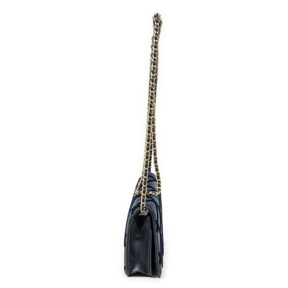 Chanel CC Wallet on Chain - Picture 4 of 10